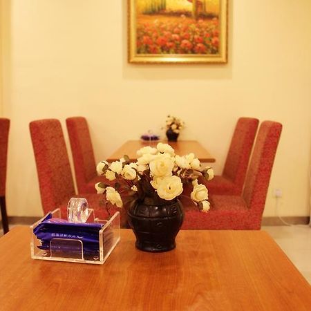 Hanting Hotel Ji'Nan Jiefang Road 2Nd Цзинань Номер фото