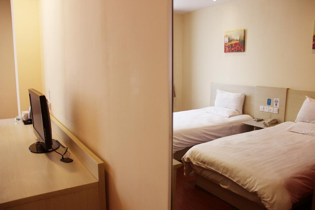Hanting Hotel Ji'Nan Jiefang Road 2Nd Цзинань Номер фото