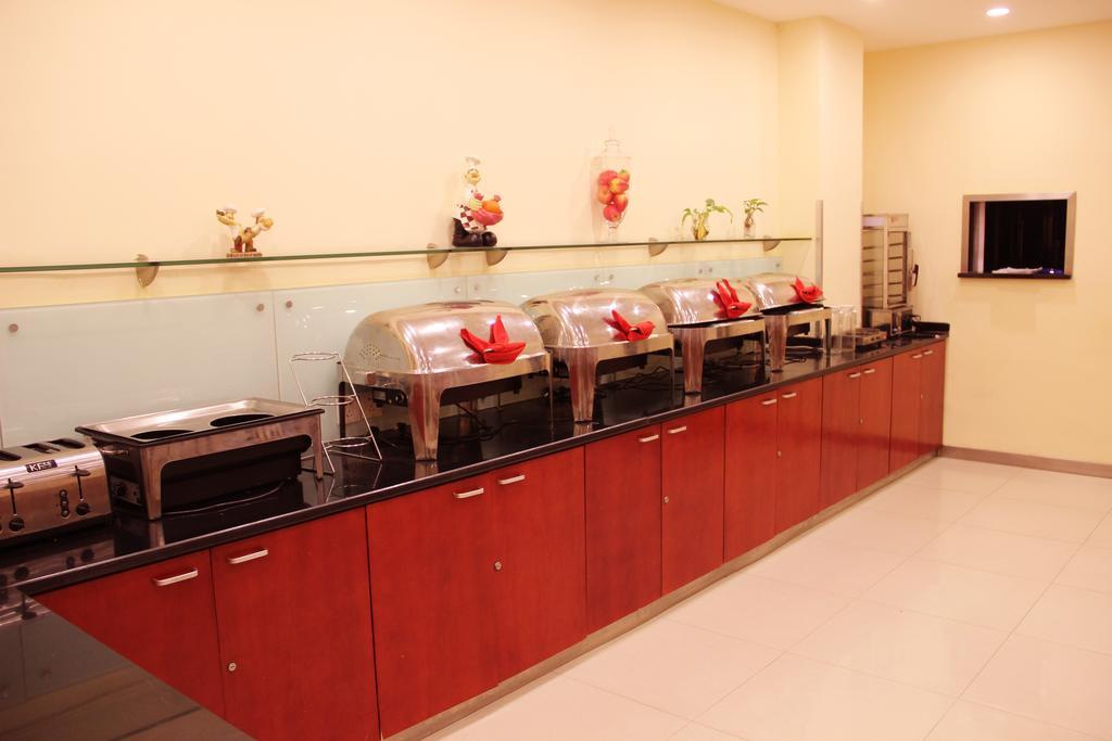 Hanting Hotel Ji'Nan Jiefang Road 2Nd Цзинань Номер фото