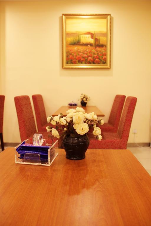 Hanting Hotel Ji'Nan Jiefang Road 2Nd Цзинань Номер фото