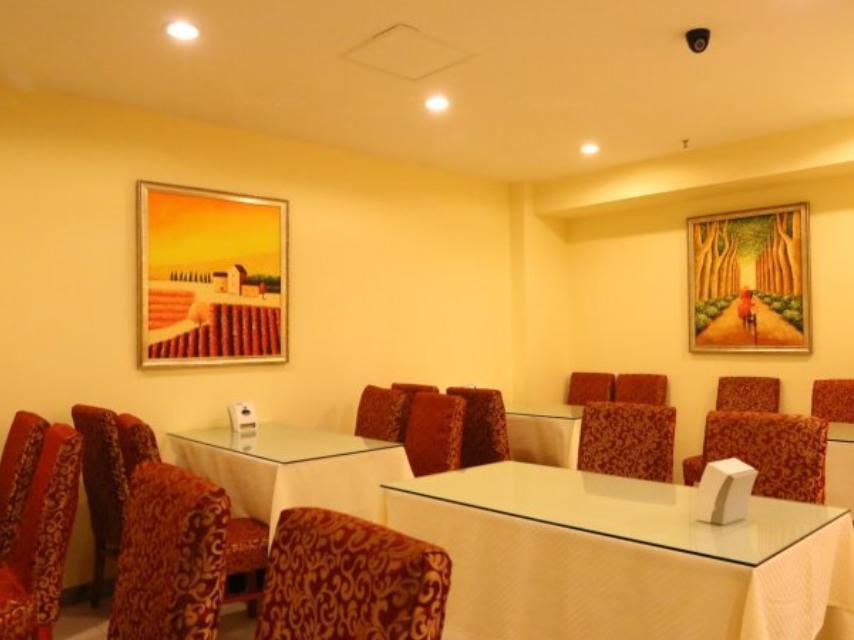 Hanting Hotel Ji'Nan Jiefang Road 2Nd Цзинань Экстерьер фото